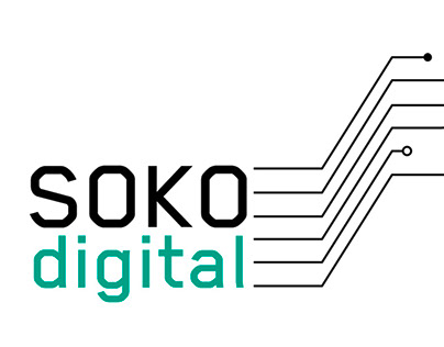 Soko Digital – Logo
