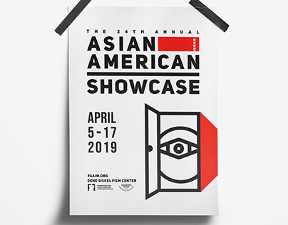Project thumbnail - Asian American Showcase 24TH 2019
