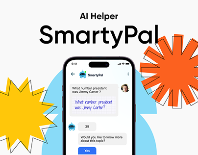 SmartyPal: AI Homework Helper