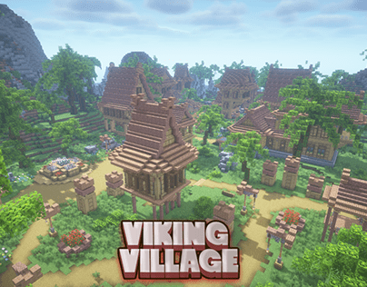 Tropical Viking Village