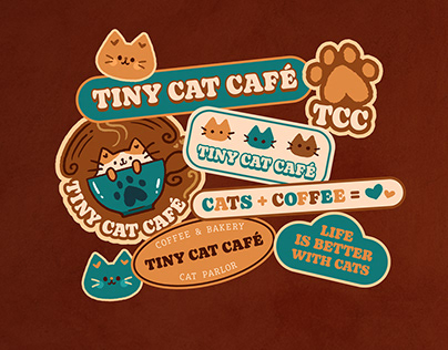 Tiny Cat Café