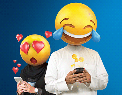 Mobily Pre-Paid Campaign