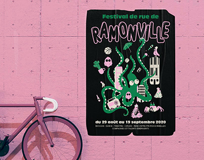 Festival de rue de Ramonville