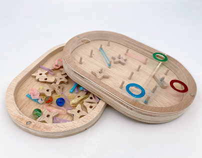 Labyrinth | Interactive Toy for Children