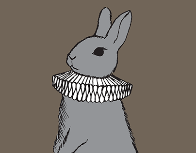 Frilly Rabbit
