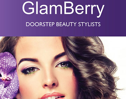 Glamberry_Branding