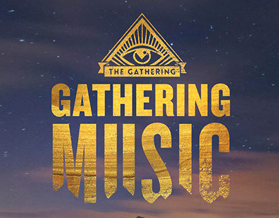 The Gathering MUSIC Logo