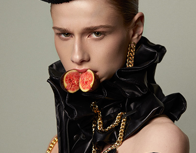 Herbs , Flowers, Fruits and Roots for L'officiel Monaco
