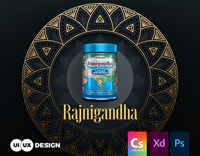 Rajniganda - Desktop Revamp