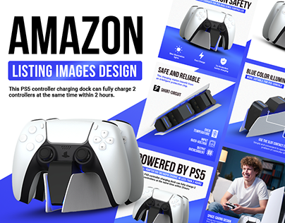 Amazon Listing Images Design