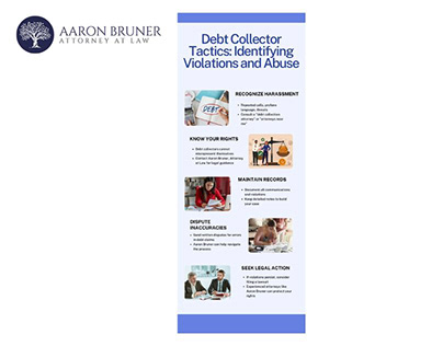 Debt Collector Tactics Identifying Violations and Abuse