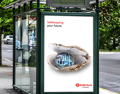 Safekeeping Your Future - OCBC