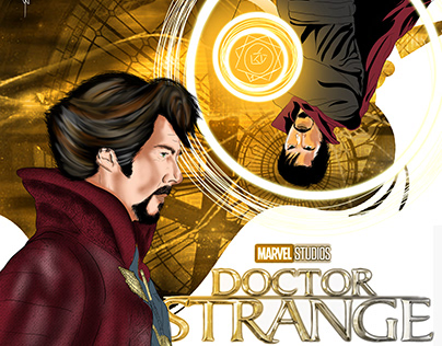Marvel DOCTOR STRANGE