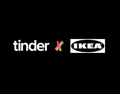 tinder x IKEA - Brand Experience