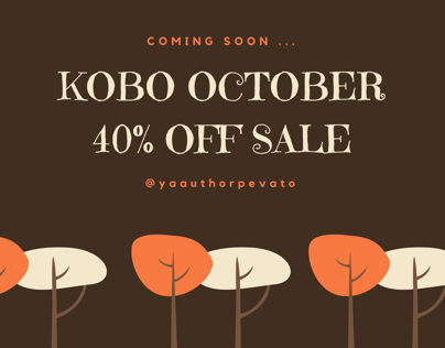 Kobo October Promo