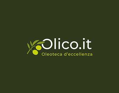 Olico Brand Design
