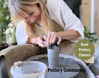 Pottery Community