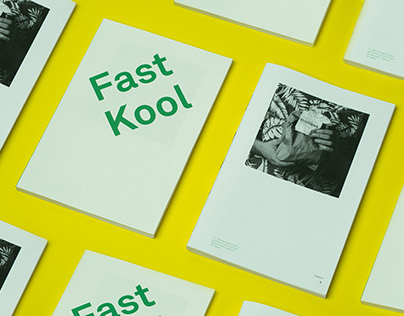Fast Kool - Book