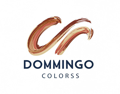 Dommingo Colors Logo