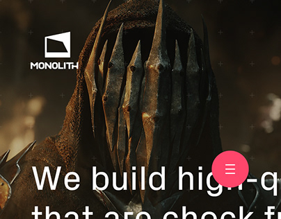 Monolith — Website Redesign Proposal