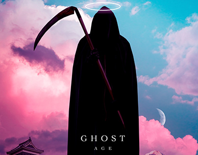Ghost Age Movie Poster