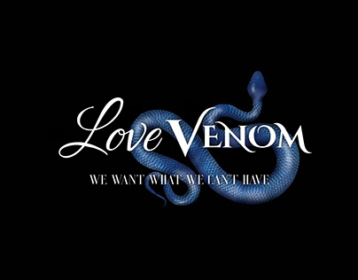 Love Venom Logo