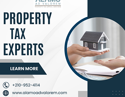 Commercial Property Tax Experts | Alamo Ad Valorem
