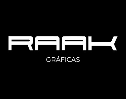 Project thumbnail - RAAK - Gráficas