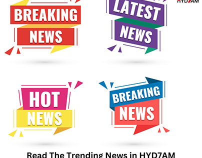 Read The Trending News in HYD7AM