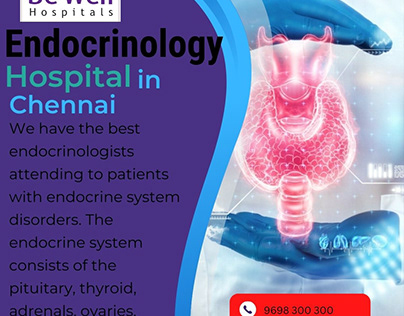 Endocrinology Hospital in Chennai