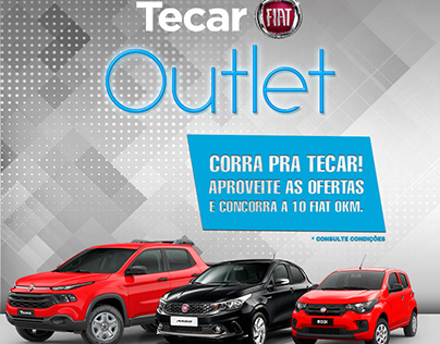 Outlet Tecar Fiat (2018)