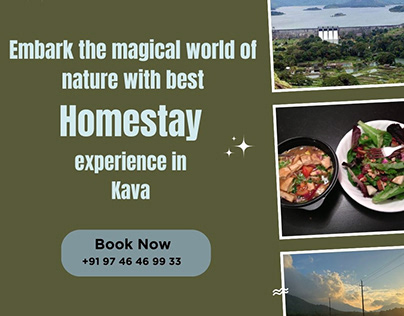 Best homestay in Kava