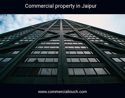 Commercial property in Jaipur