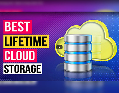 Best Lifetime Cloud Storage 2021