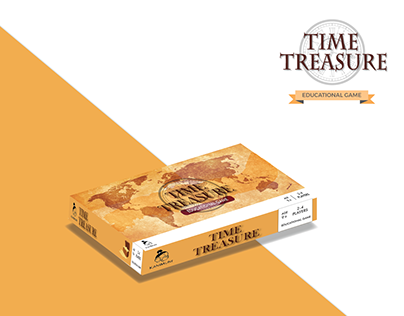 Time Treasure - An Educational Game.