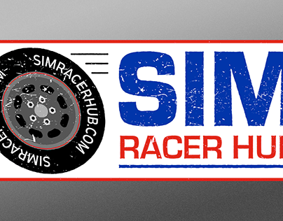 SimRacerHub Logo