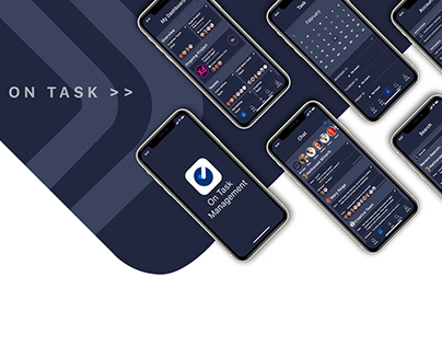 Mobile App, On Task Management