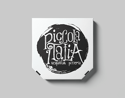 Logo for Pizzeria