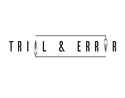Trial & error Logo