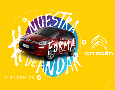 Re-Lanzamiento Citroën C3