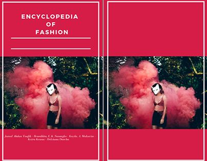 Encyclopedia of Fashion