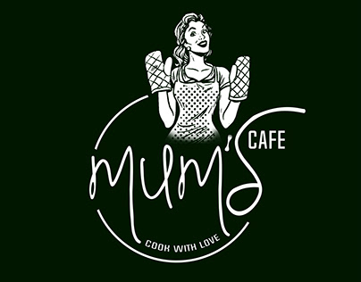 Mum's Cafe (Cafe Logo)