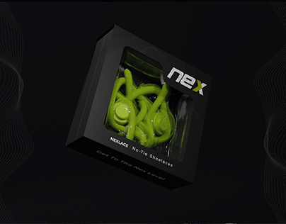 Nex Packaging Design
