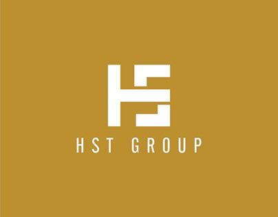 Hst Group Mimarlık Logo Project