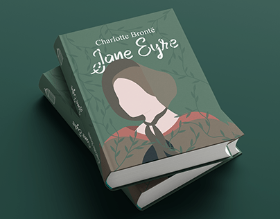 Jane Eyre | Book Redesign