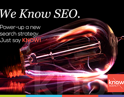 SEO Display Ad Campaign - Know Agency