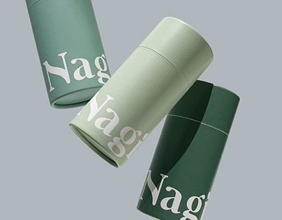 Nagi - Branding