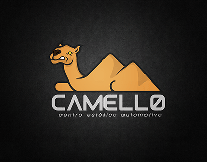 Logo - Camello Centro Estético Automotivo
