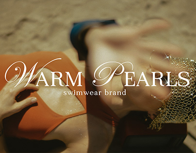 Warm Pearls - бренд купальников / swimwear brand