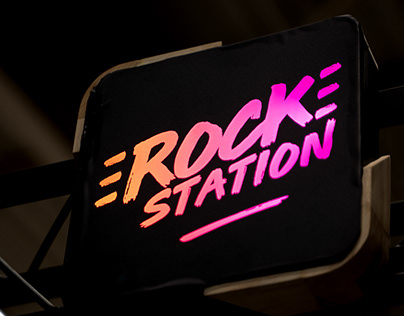 Photographie - Rock Station